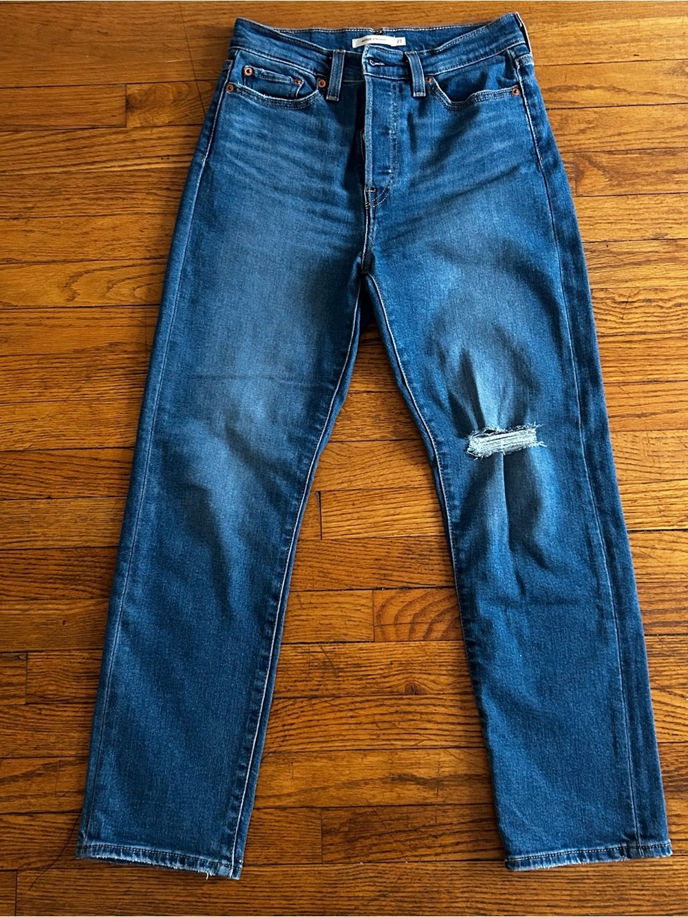 Levi's Women's Wedgie Straight